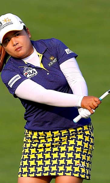 Park maintains one-stroke lead at Meijer LPGA Classic